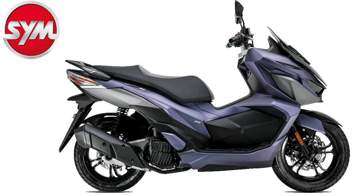 SYM Jet X 125cc